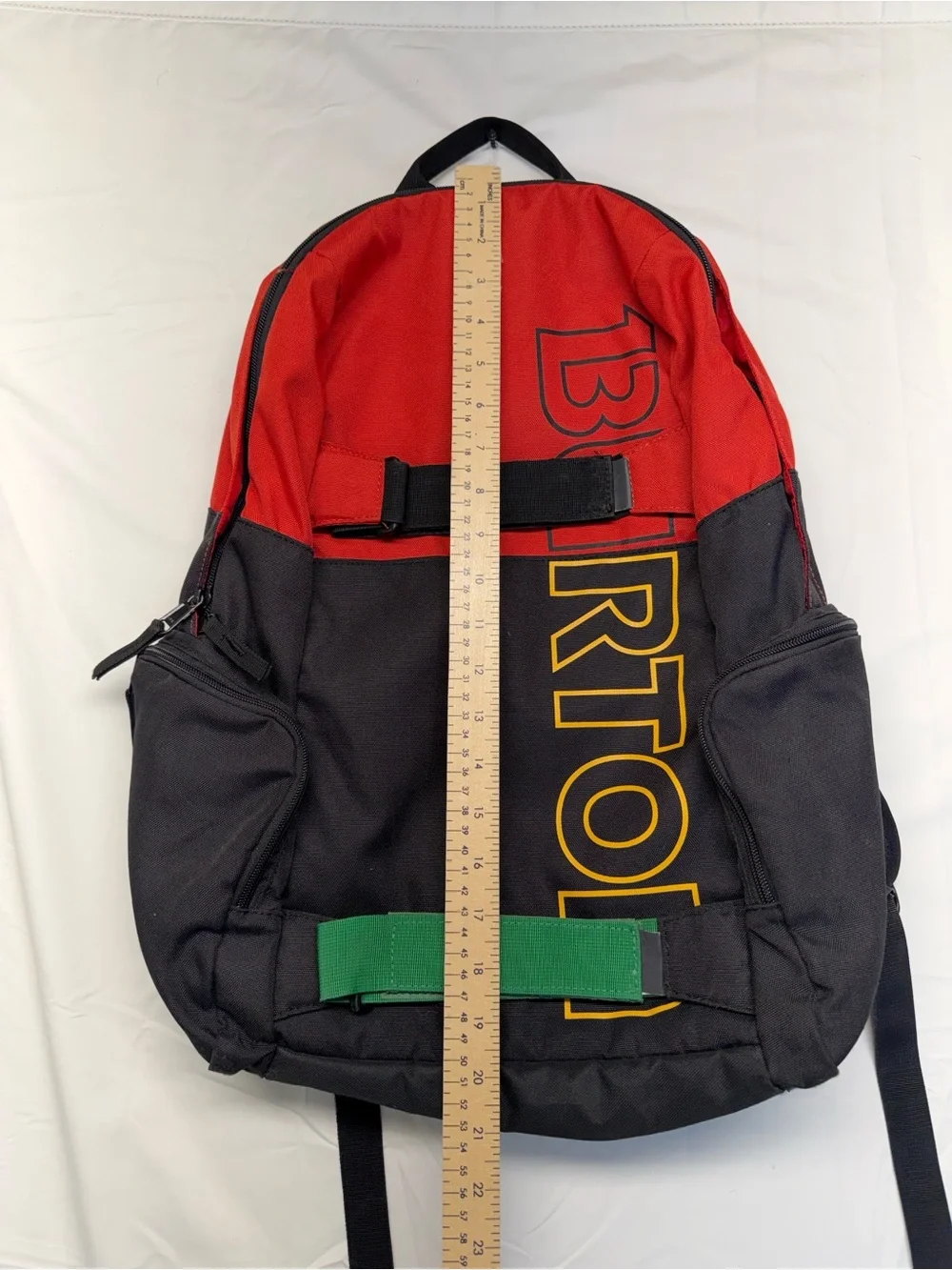 Burton Rastafarian Treble Yell